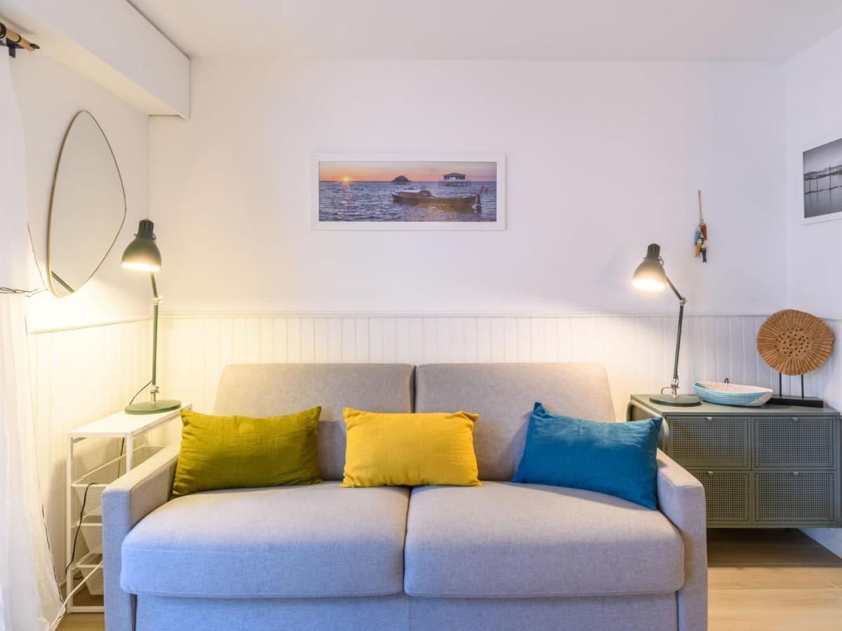 Studio Le Galion-2 By Interhome Arcachon Luaran gambar