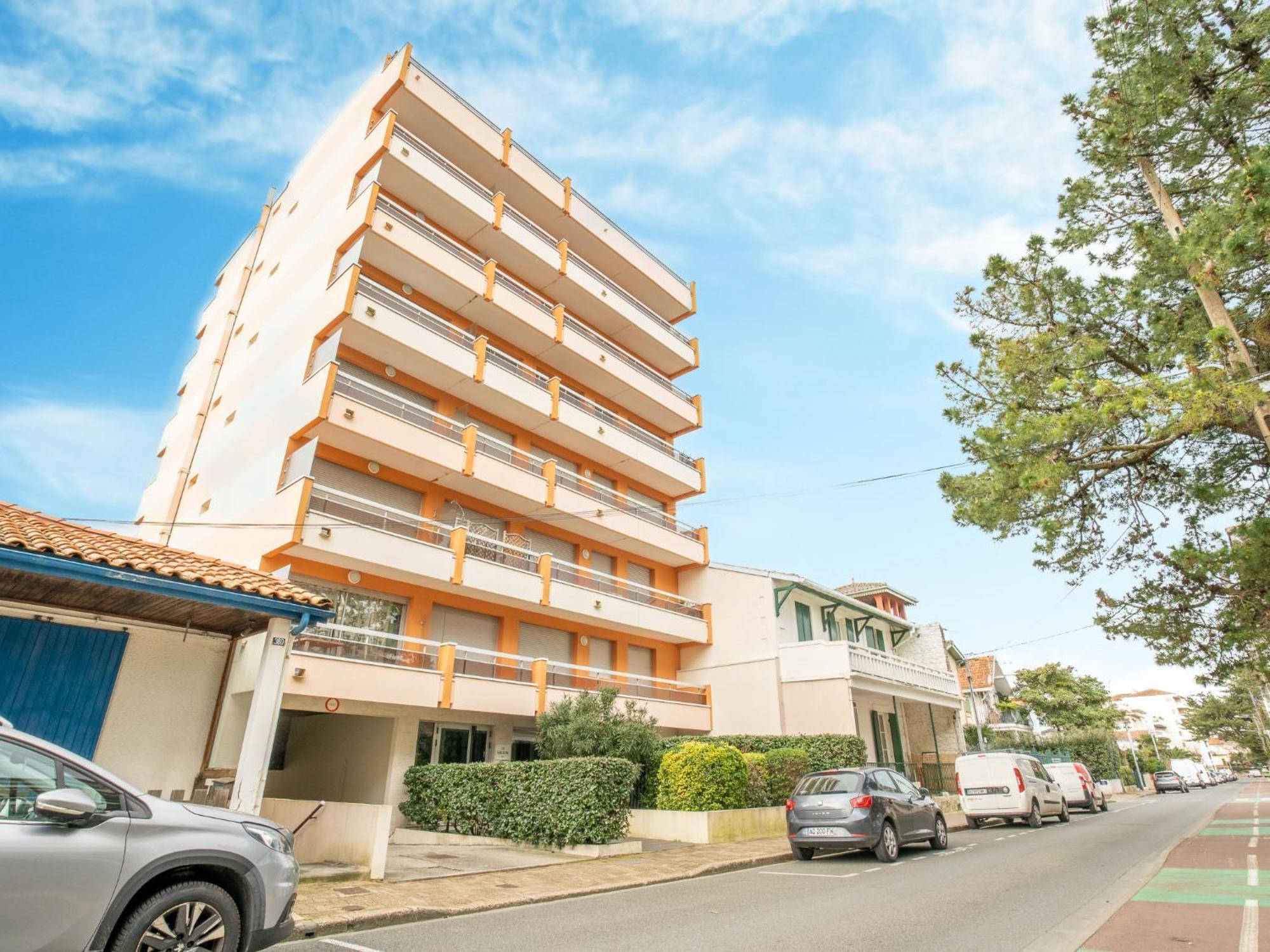 Studio Le Galion-2 By Interhome Arcachon Luaran gambar